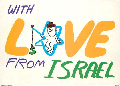 CPM Israel With Love From Israel