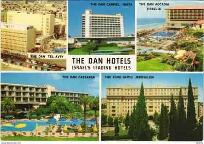 CPM The Dan Hotels Israel's Leading Hotels ISRAEL (782065)