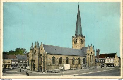 CPM Waregem Dekanale Kerk