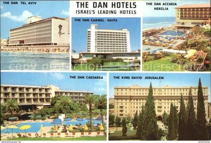 Haifa the Dan Hotels