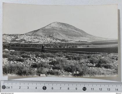I121608 Cartolina Israele - Monte Tabor