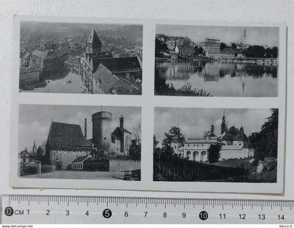 I121612 Cartolina Israele - Tabor - vedutina