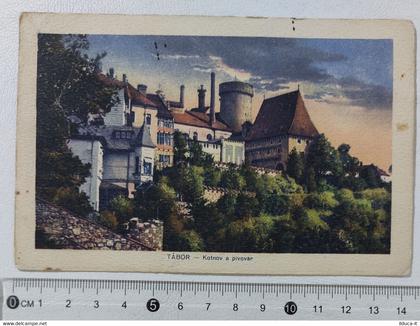 I121613 Cartolina Israele - Tabor - Kotnov a Pivovar - VG