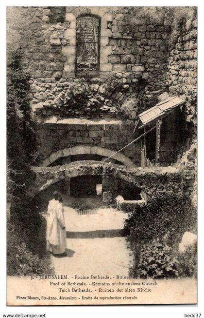 Israël - Jérusalem