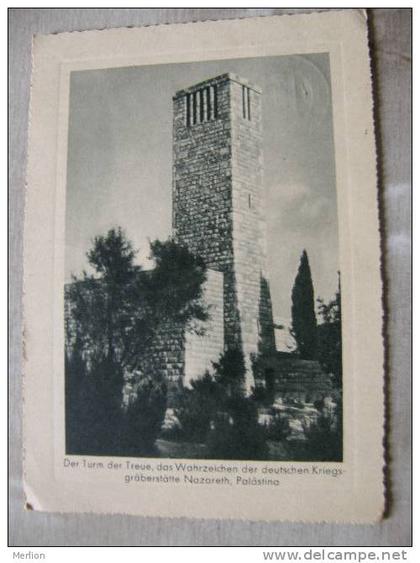 Israel - Nazareth - Palestina     D82127