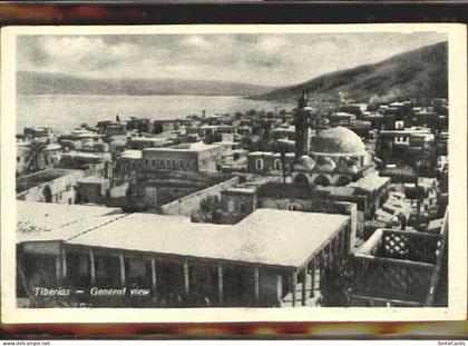 Israel Tiberias
