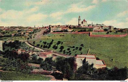 Jerusalem  Yerushalayim Israel Berg Zion