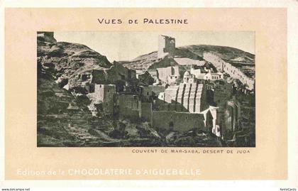 Mar Saba Israel Couvent de Mar-Saba Desert de Juda