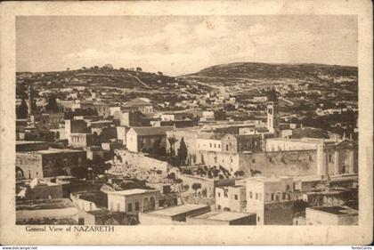 Nazareth Israel