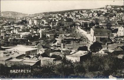 Nazareth Israel