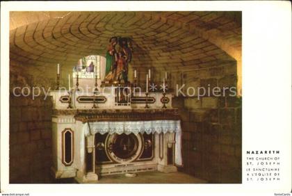 Nazareth Israel Church St Joseph