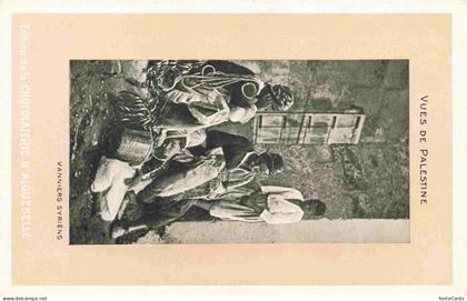 Palestine Vanniers Syriens