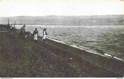 Totes Meer Dead Sea Israel Panorama