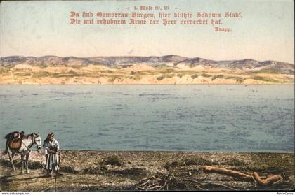 Totes Meer Dead Sea Israel Psalm