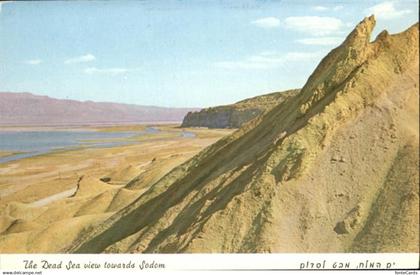Totes Meer Dead Sea Sodom