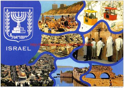 Views - Israel