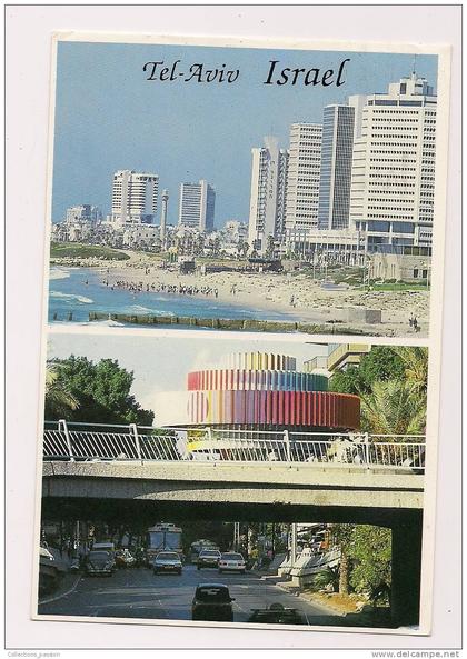 cp, TEL-AVIV , Multivues