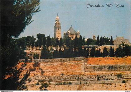 CPM Jerusalem Mt Zion