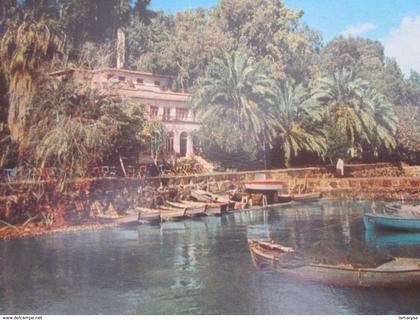 CPSM Israël TIBERIAS TIBERIADE CASINO "LIDO" Carte Postale   Israël  ASCHDOD
