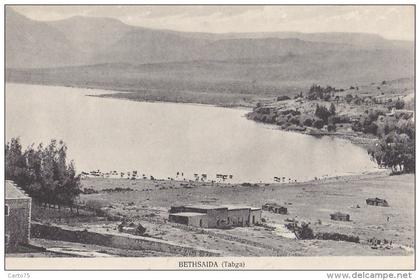 Israël - Bethsaida - Tabga - Panorama