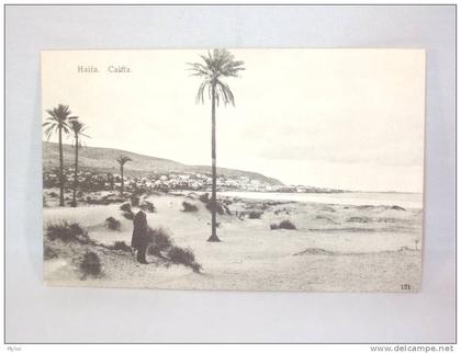 Israël. Haifa. Caiffa.