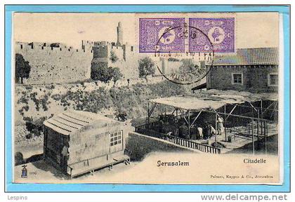 - ISRAEL - Jérusalem