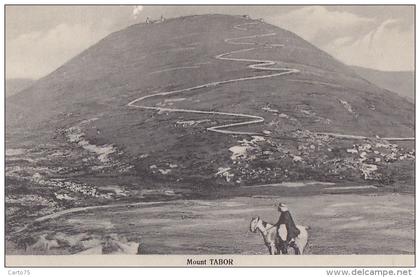 Israël - Mount Tabor