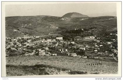 ISRAEL - NAZARETH