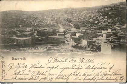 Nazareth Israel