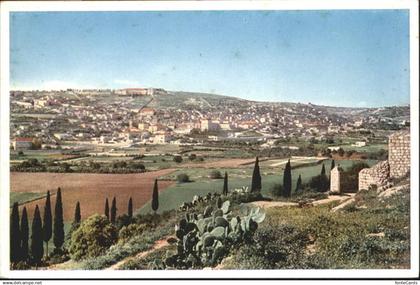 Nazareth Israel Nazareth