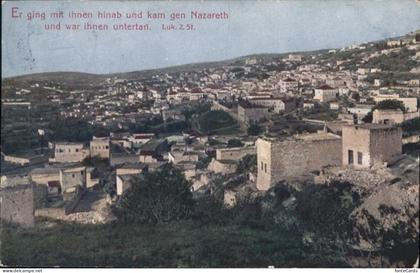 Nazareth Israel Nazareth Psalm