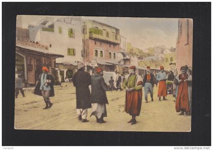 PPC Israel Joppe Jaffa Tel Aviv The Old City unused