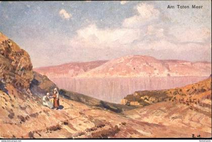 Totes Meer Dead Sea Israel