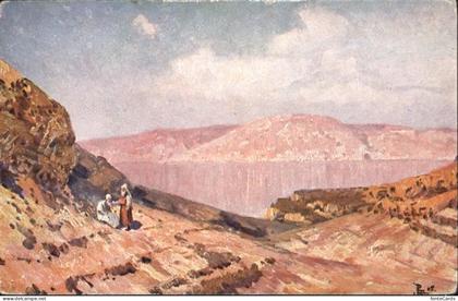 Totes Meer Dead Sea Israel