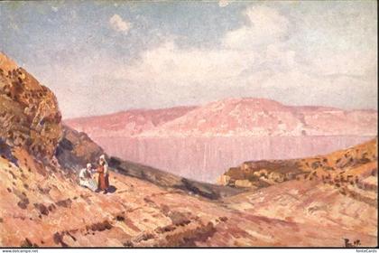 Totes Meer Dead Sea Israel