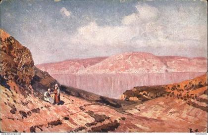 Totes Meer Dead Sea Israel