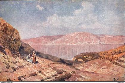 Totes Meer Dead Sea Israel