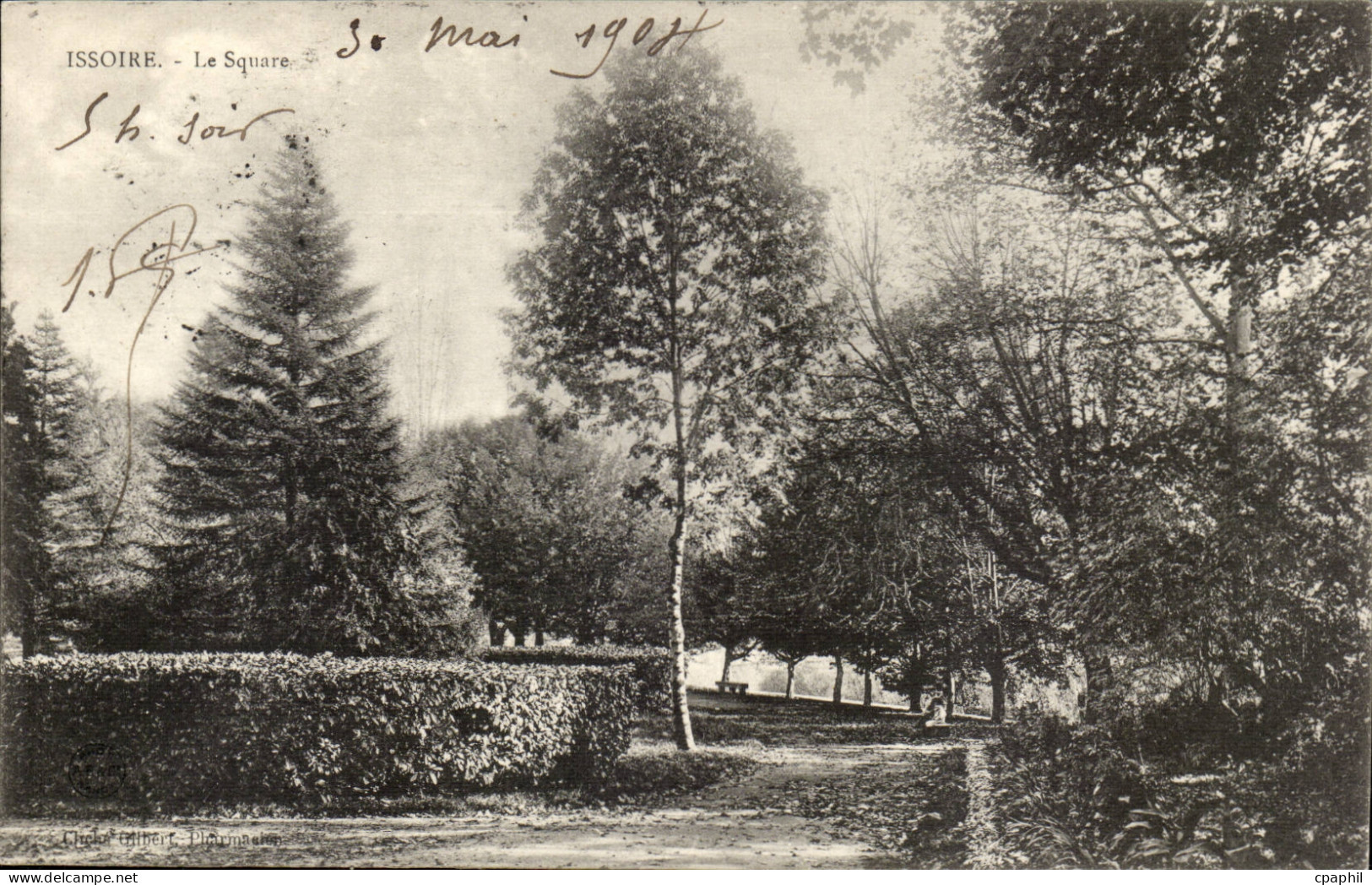 Issoire CPA Le square