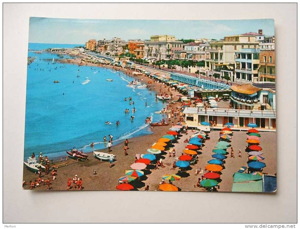 Italia -  ANZIO  - CPM   F 1960's    D42158