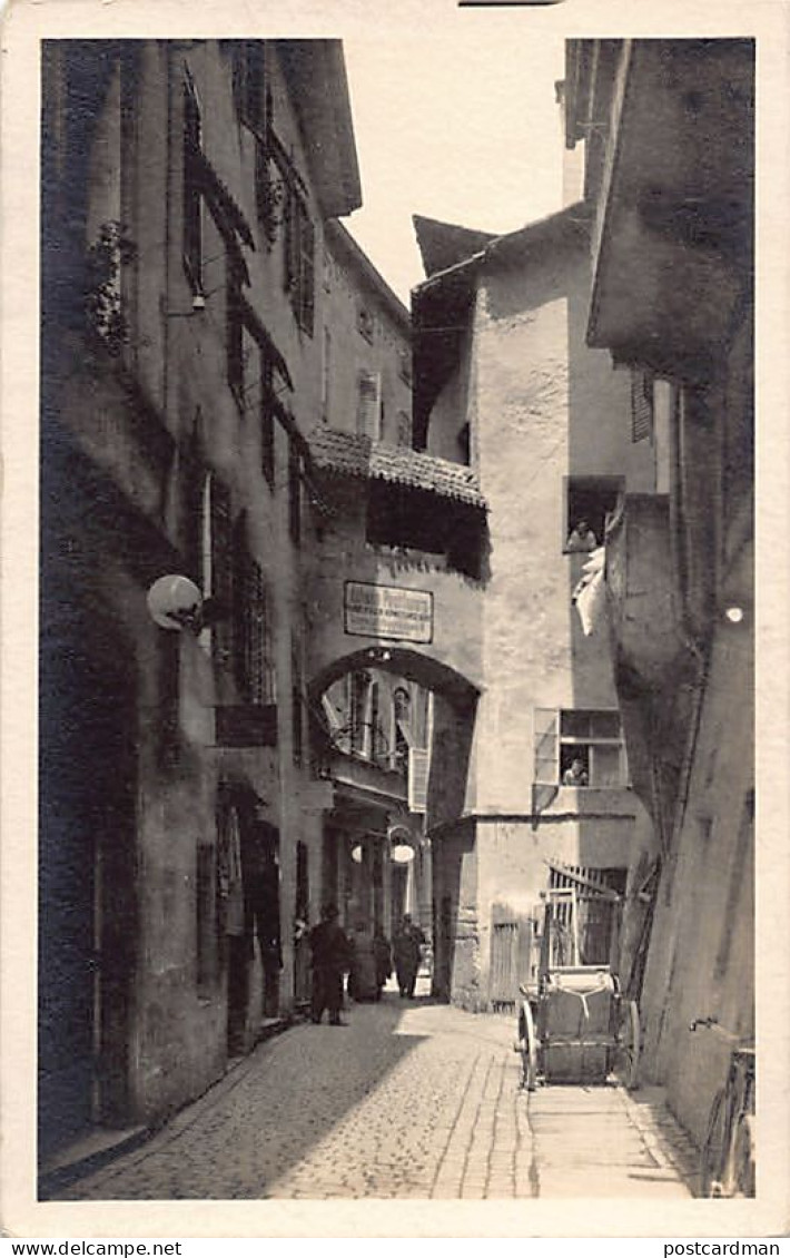 Italia - BOLZANO - Erbsengasse