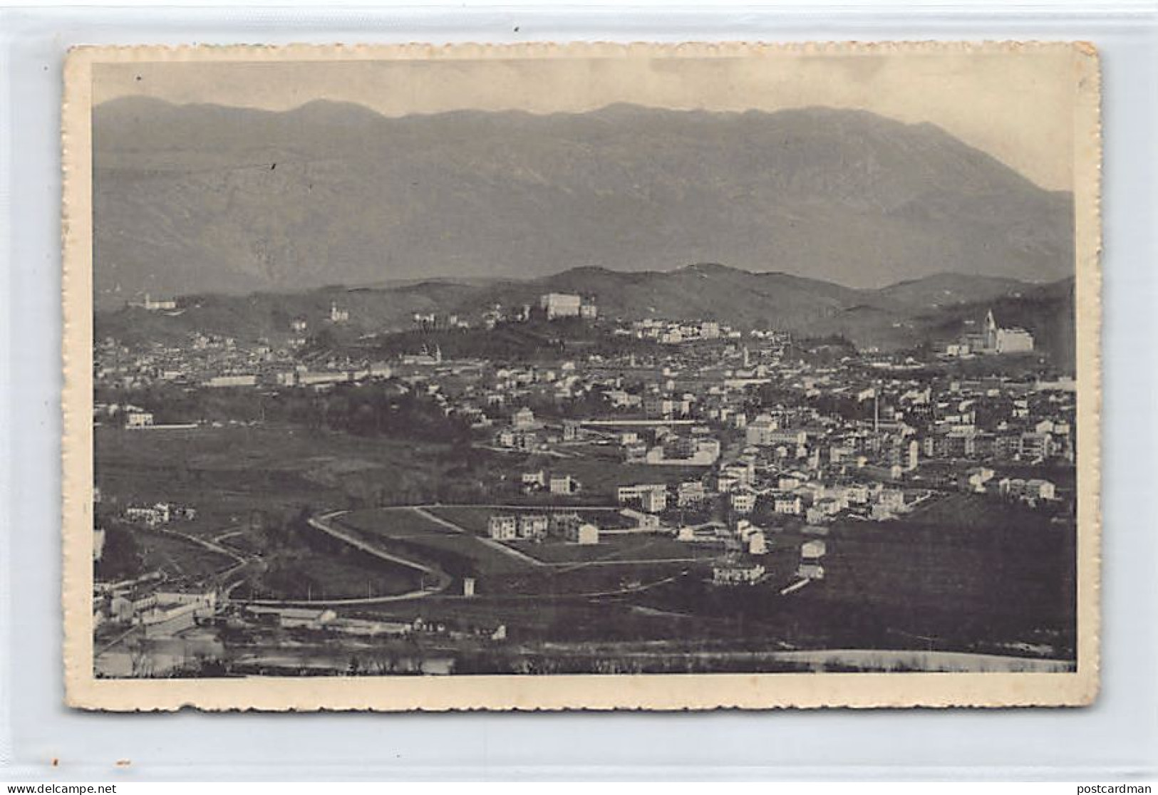 Italia - GORIZIA - Panorama