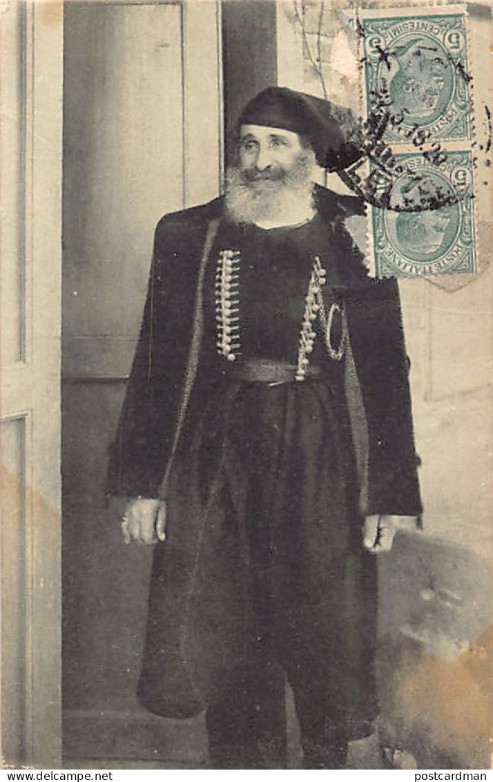 Italia - IGLESIAS (CI) Costume