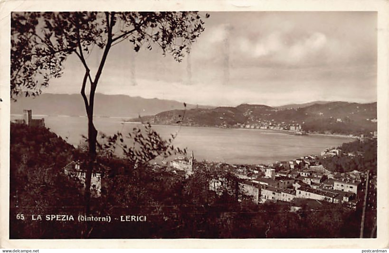 Italia - LA SPEZIA - Lerici