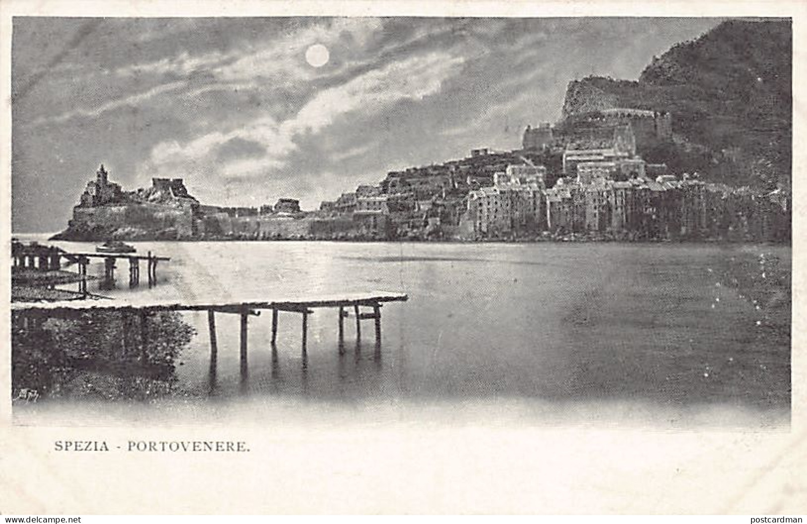 Italia - LA SPEZIA - Portovenere