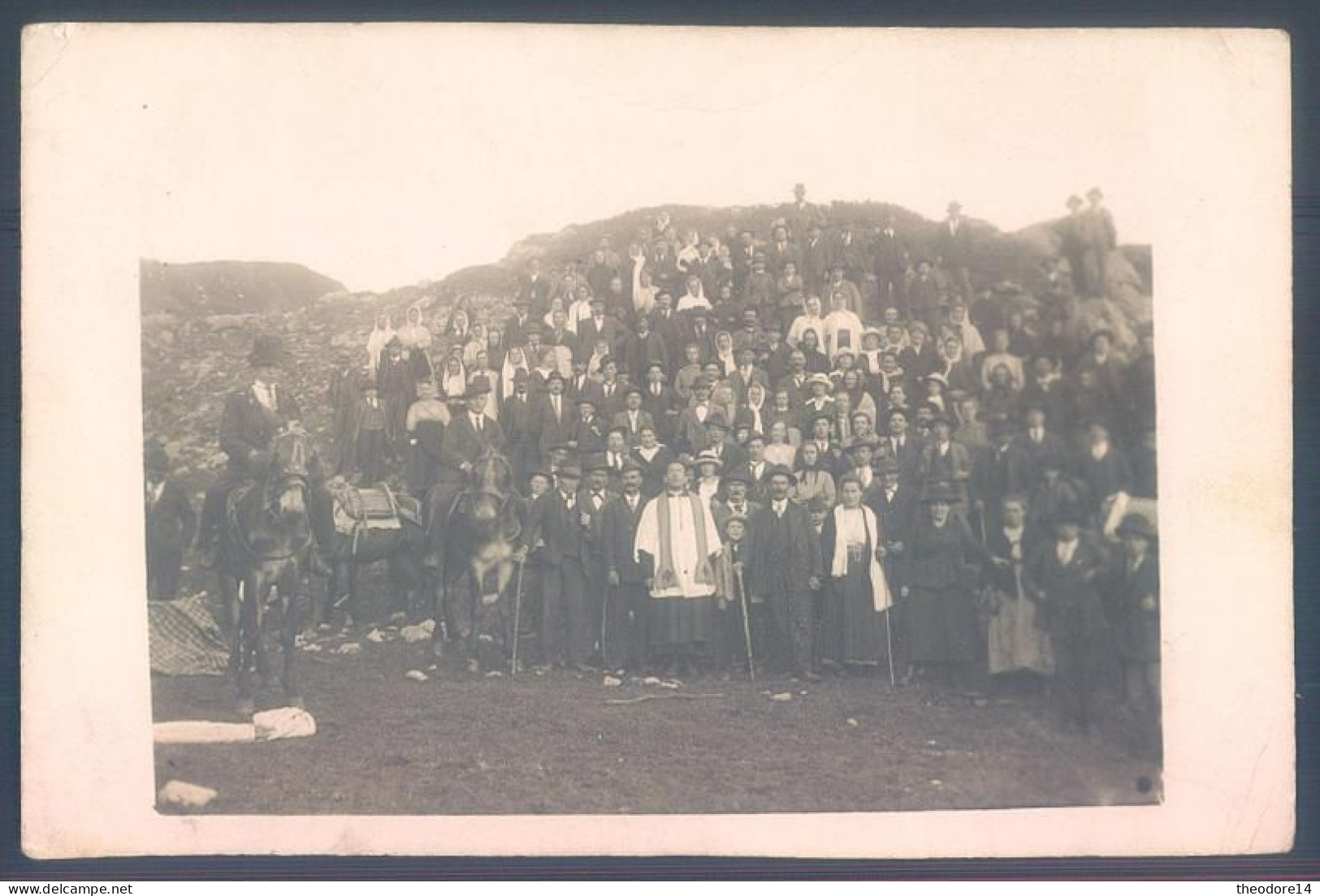 Italia  Per identificare  Cavallo  Sacerdote