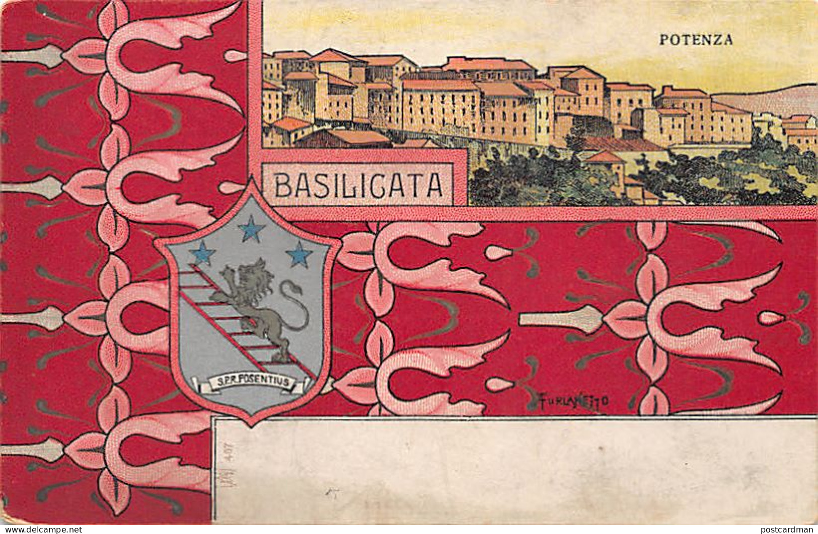 Italia - POTENZA - Furlanetto