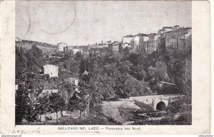 #GALLICANO NEL LAZIO: PANORAMA LATO NORD  (3)