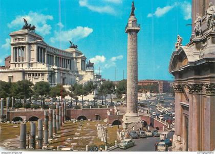 Italy Rome Altare della Patria