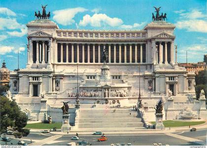 Italy Rome Altare della Patria