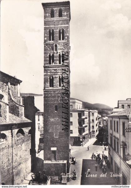 VELLETRI: Torre del Trivio